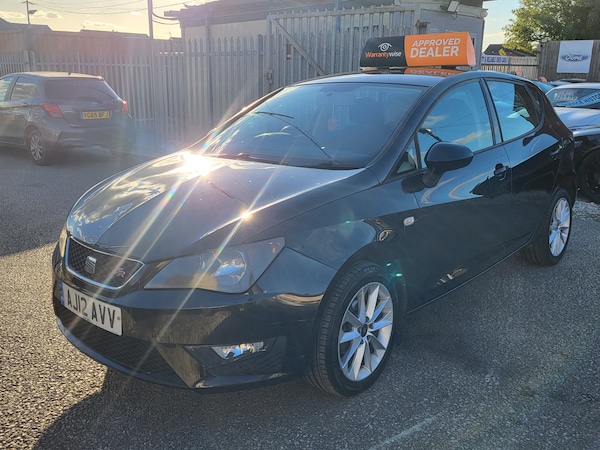 Used SEAT Ibiza 2012 for sale - 76233299: Photo 27