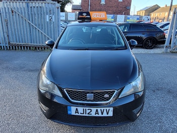 Used SEAT Ibiza 2012 for sale - 76233299: Photo