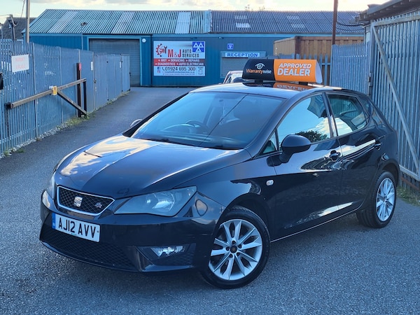 Used SEAT Ibiza 2012 for sale - 76233299: Photo 3
