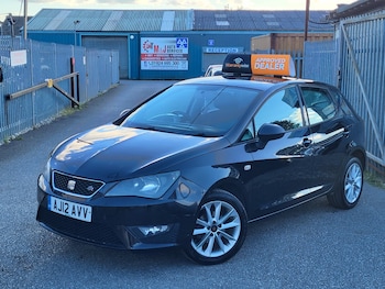 Used SEAT Ibiza 2012 for sale - 76233299: Photo