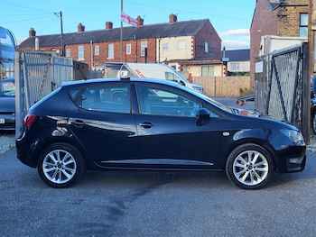 Used SEAT Ibiza 2012 for sale - 76233299: Photo