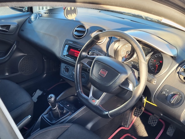 Used SEAT Ibiza 2012 for sale - 76233299: Photo 6