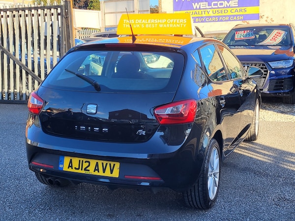 Used SEAT Ibiza 2012 for sale - 76233299: Photo 8