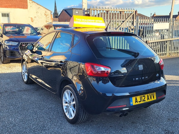 Used SEAT Ibiza 2012 for sale - 76233299: Photo 9