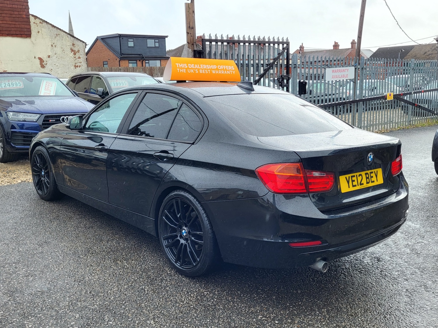 Used BMW 3 Series 2012 for sale - 76255187: Photo 10