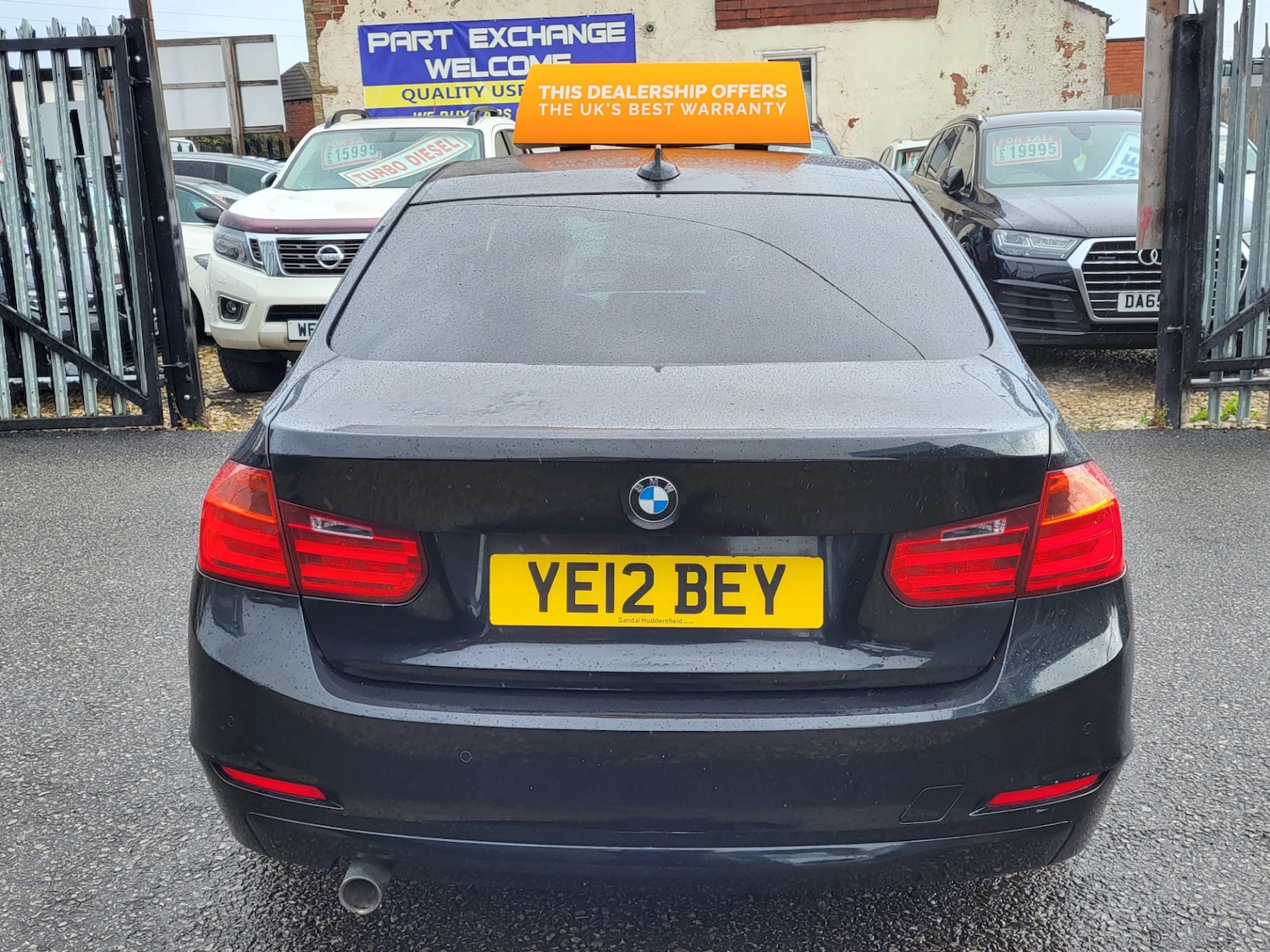 Used BMW 3 Series 2012 for sale - 76255187: Photo 12