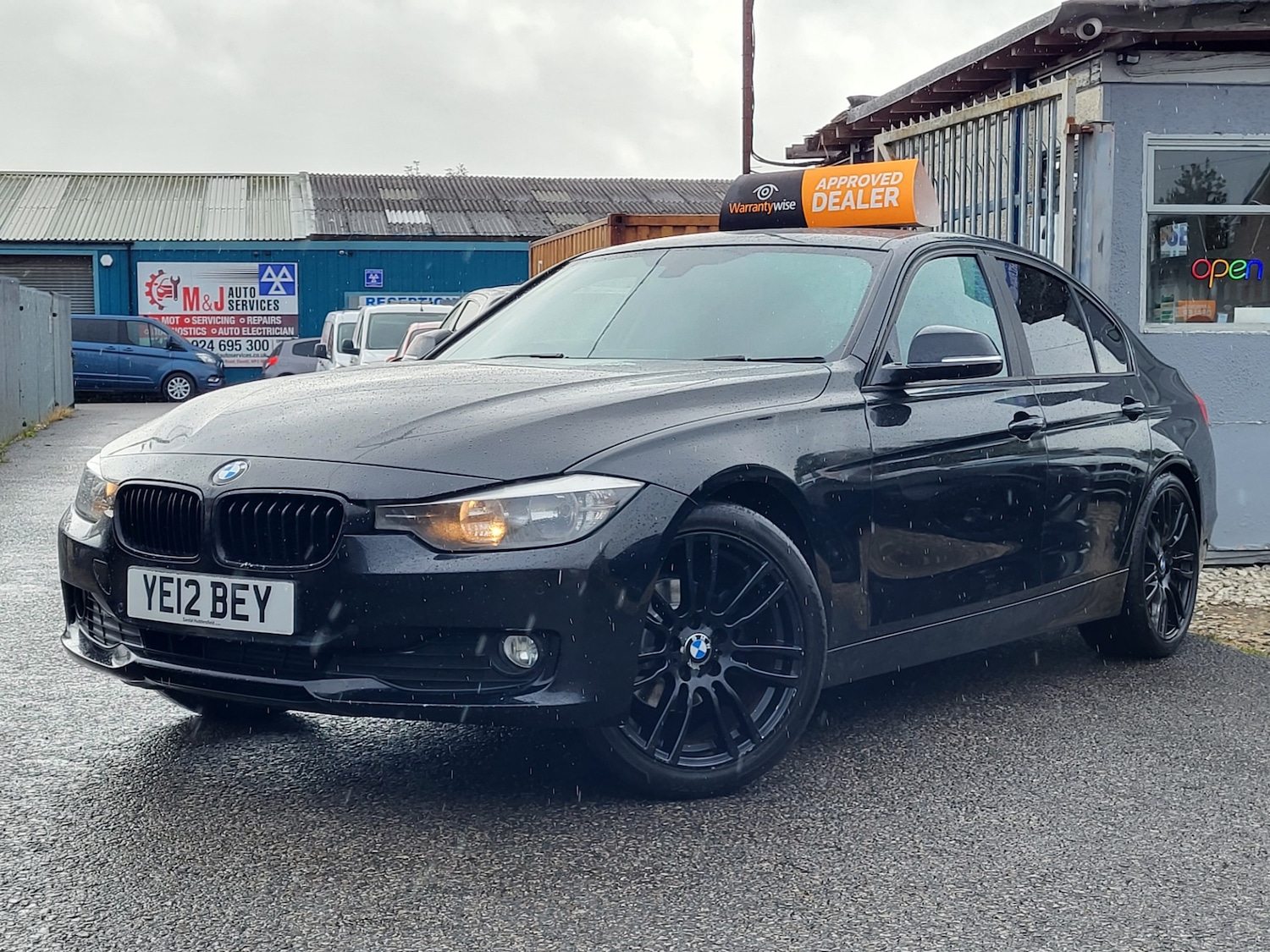 Used BMW 3 Series 2012 for sale - 76255187: Photo 15