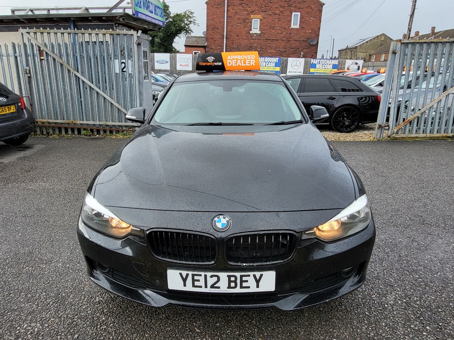 Used BMW 3 Series 2012 for sale - 76255187: Photo 2