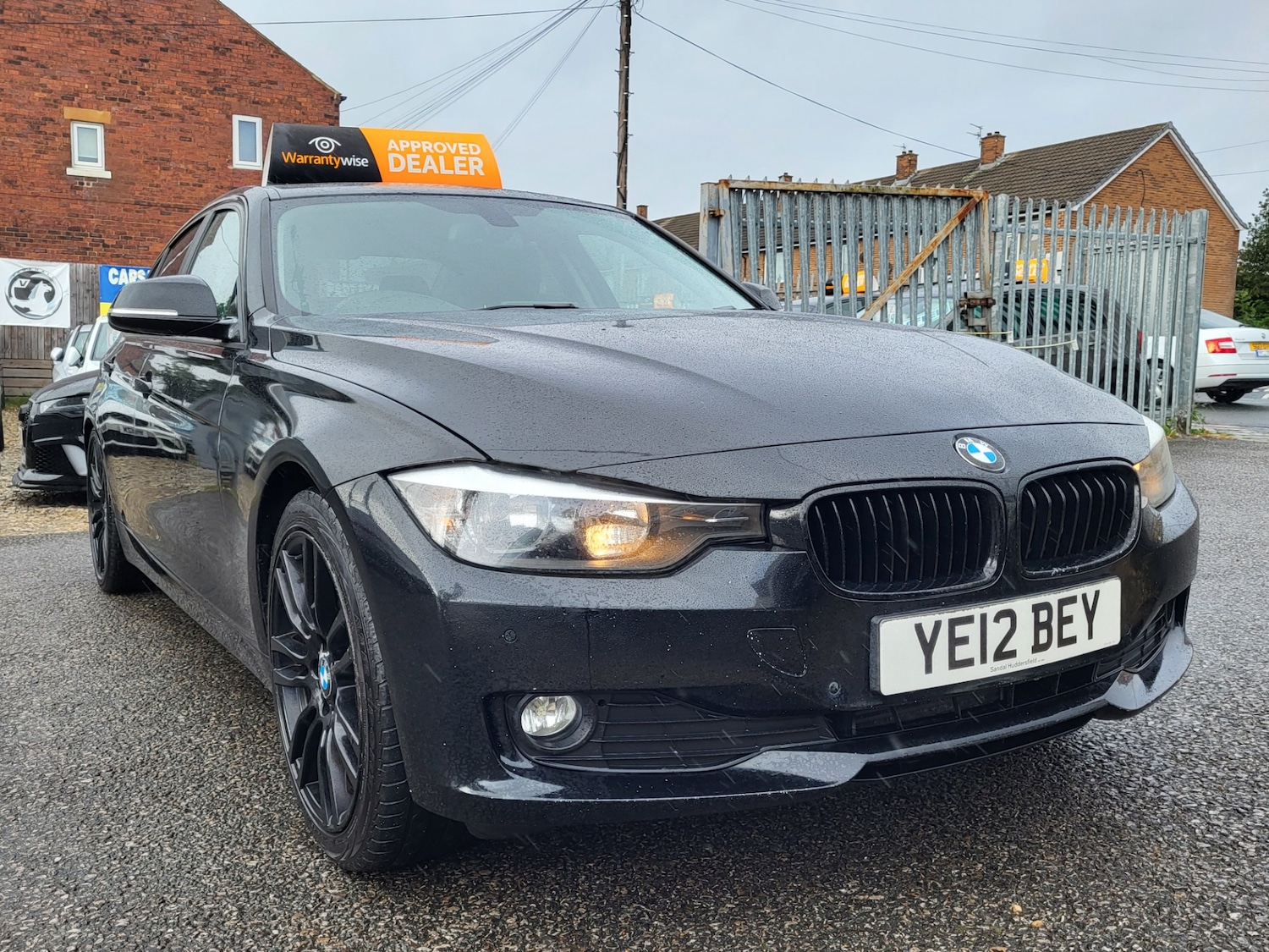 Used BMW 3 Series 2012 for sale - 76255187: Photo 24