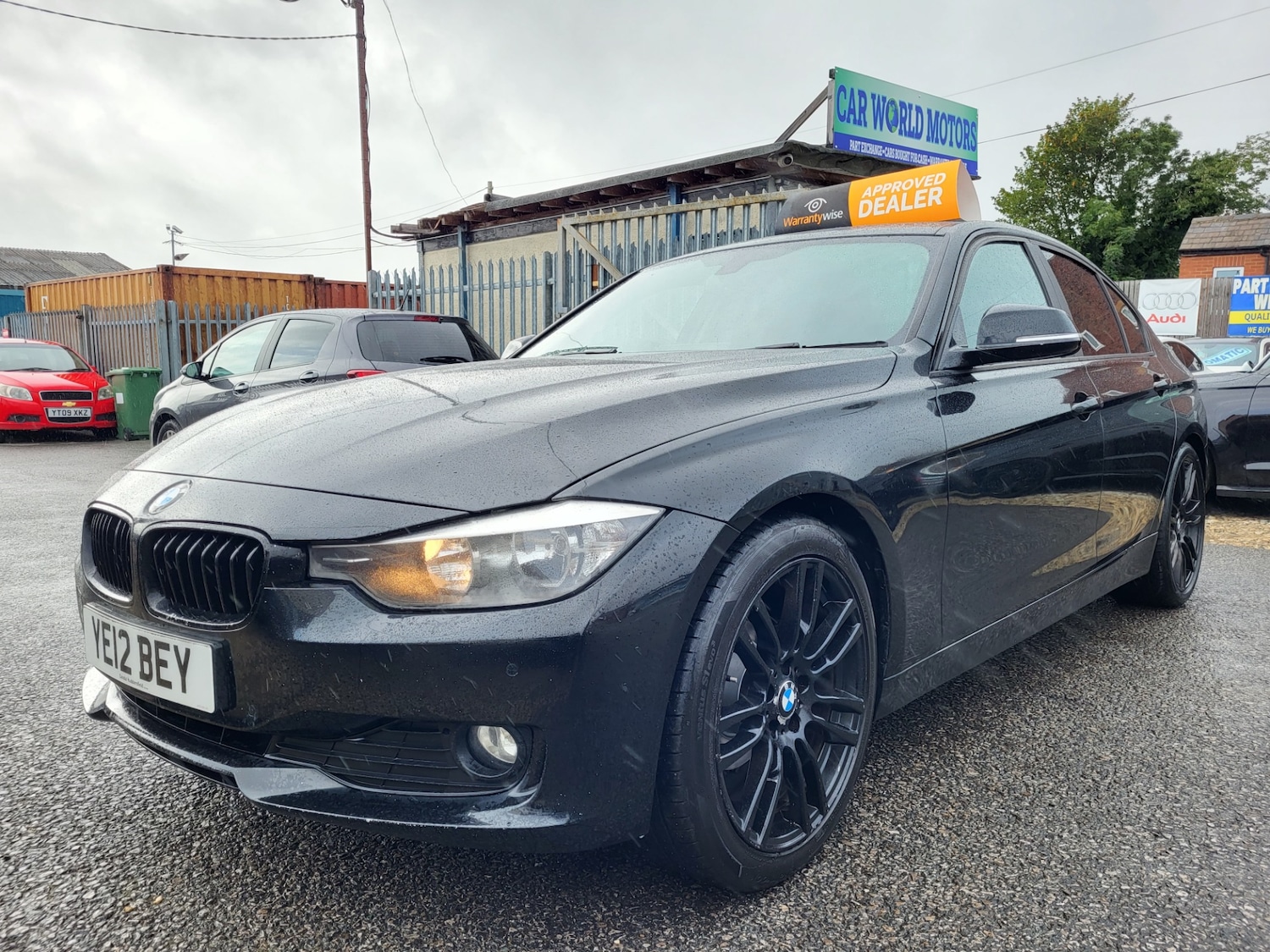 Used BMW 3 Series 2012 for sale - 76255187: Photo 25