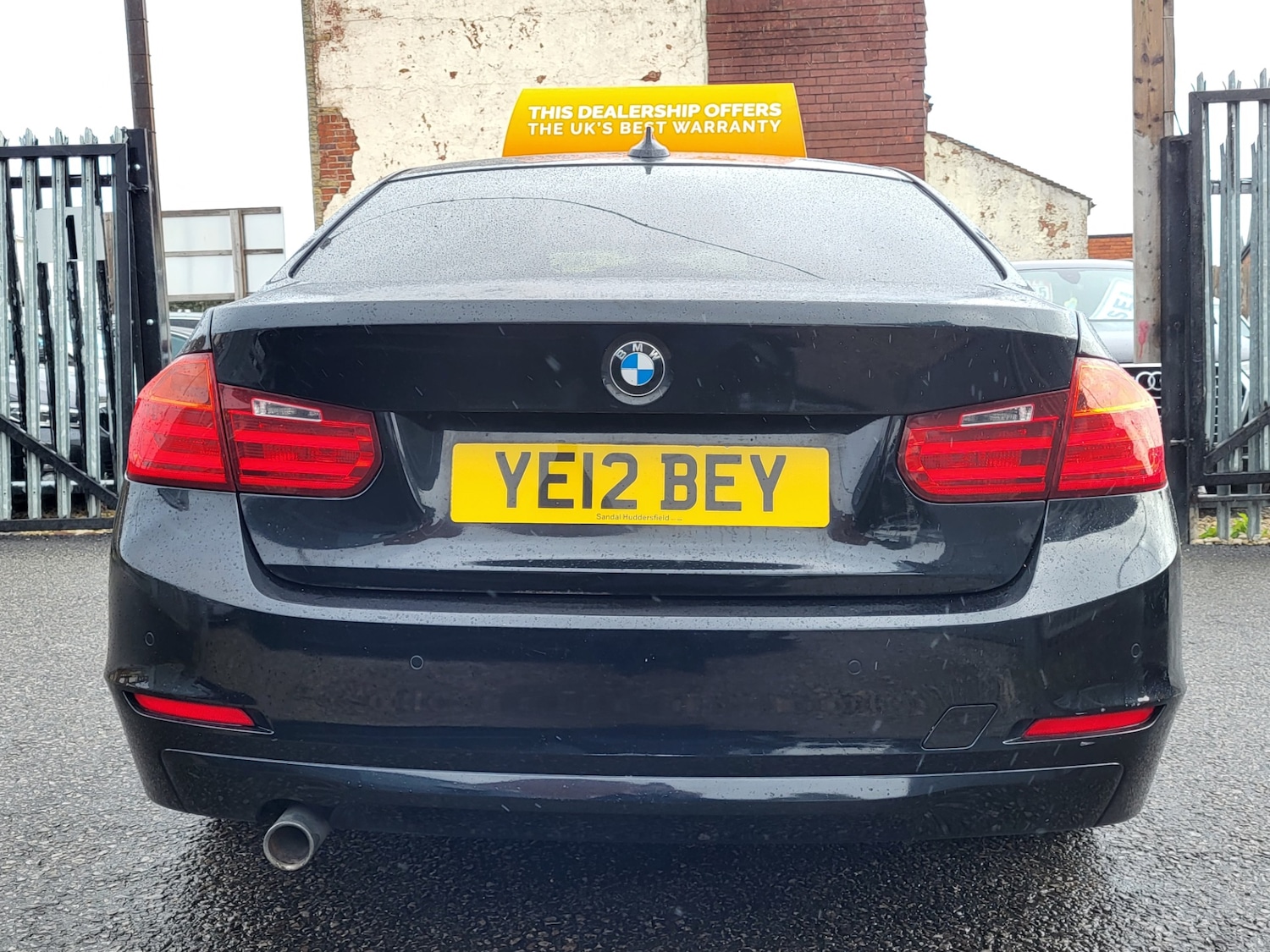 Used BMW 3 Series 2012 for sale - 76255187: Photo 26