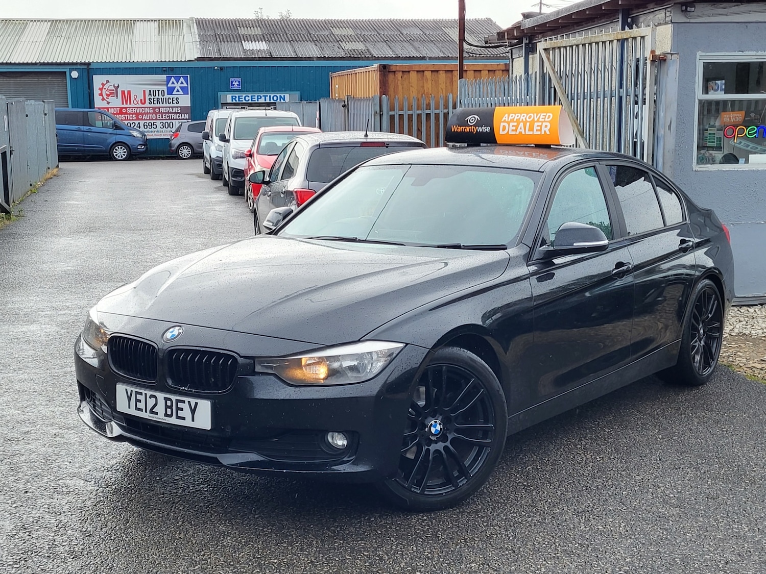 Used BMW 3 Series 2012 for sale - 76255187: Photo 3