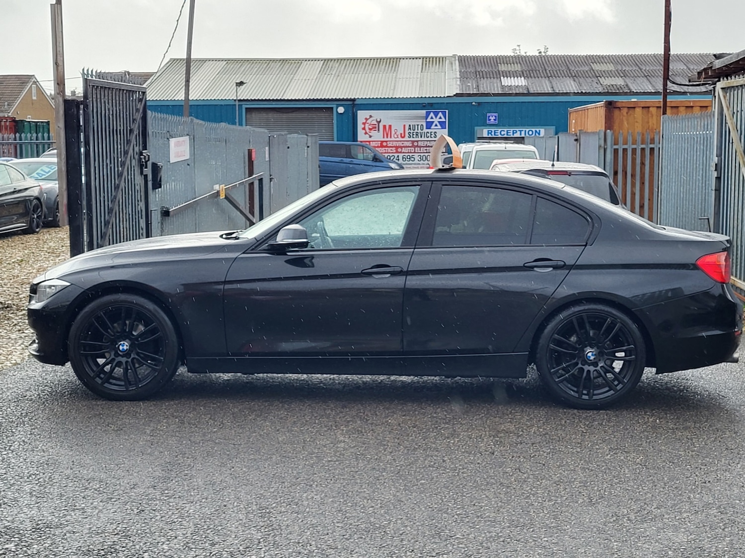 Used BMW 3 Series 2012 for sale - 76255187: Photo 5