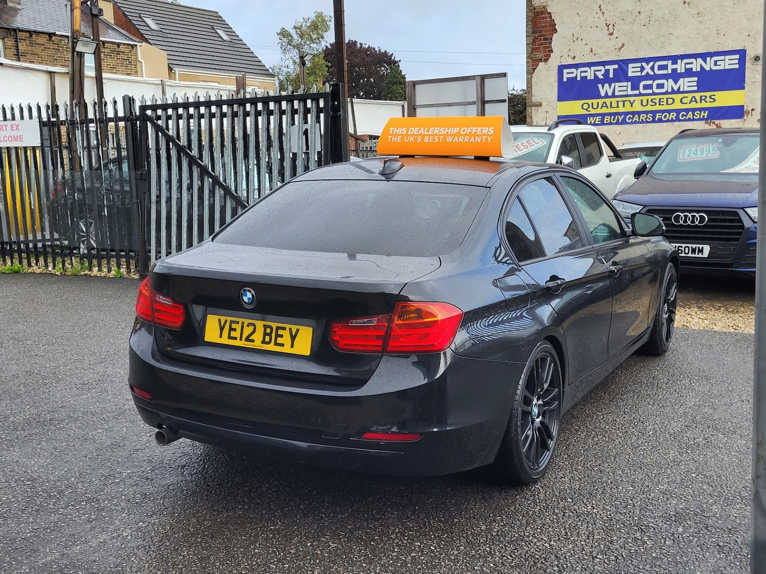 Used BMW 3 Series 2012 for sale - 76255187: Photo 9