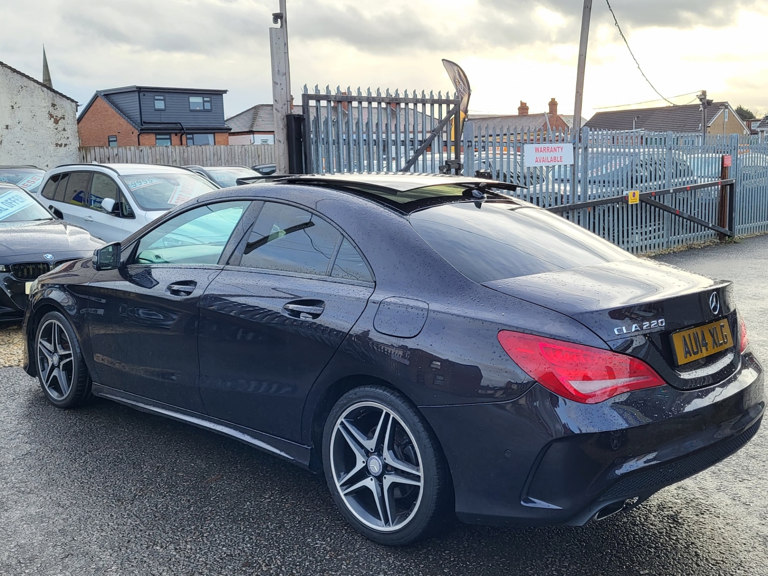 Used Mercedes-Benz CLA 2014 for sale - 76258605: Photo 10