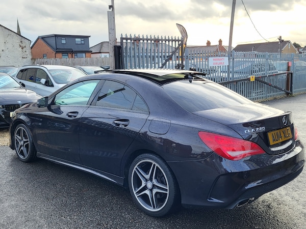 Used Mercedes-Benz CLA 2014 for sale - 76258605: Photo 10