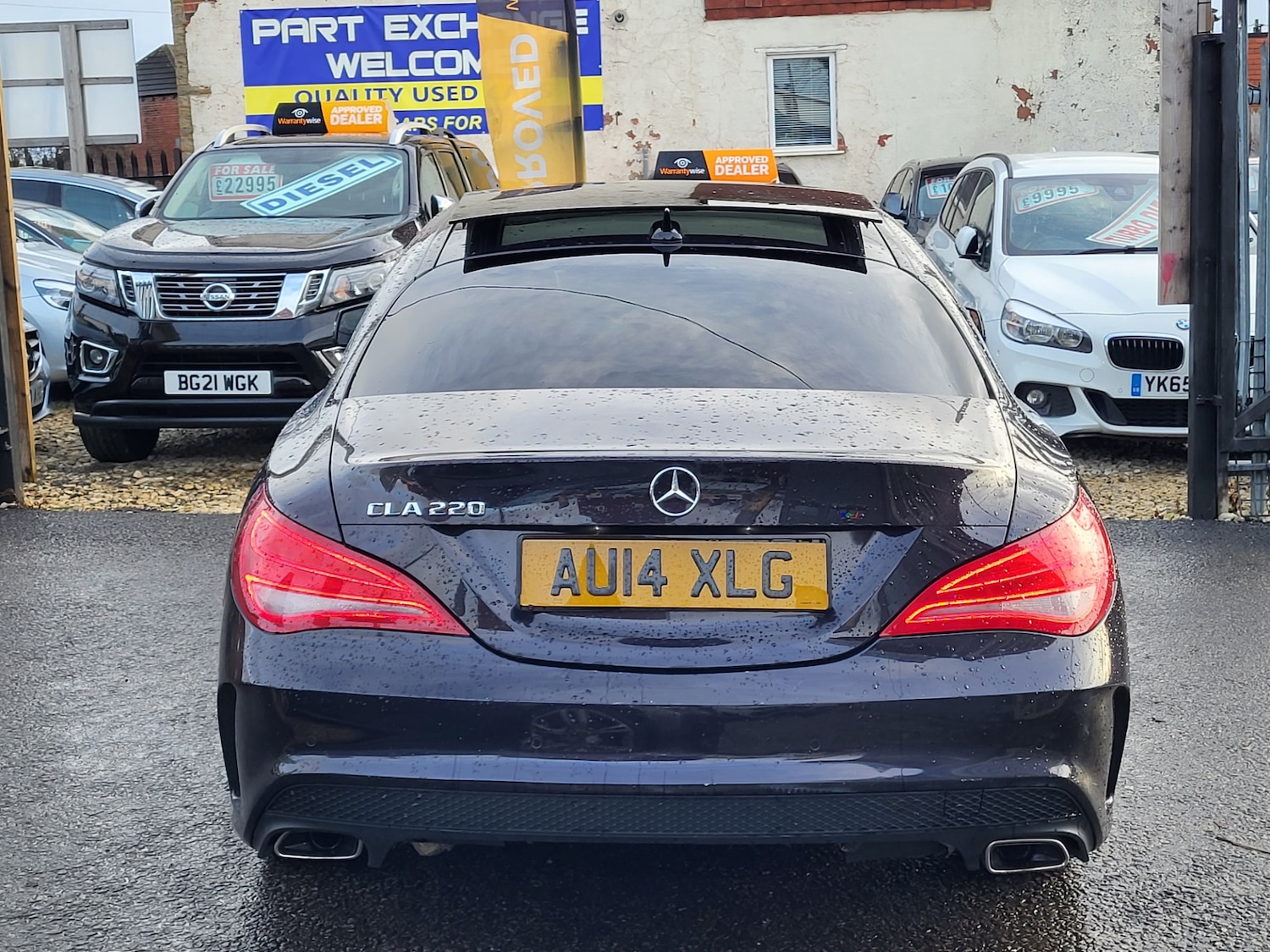 Used Mercedes-Benz CLA 2014 for sale - 76258605: Photo 11