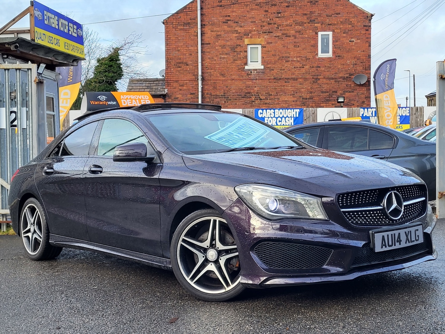 Used Mercedes-Benz CLA 2014 for sale - 76258605: Photo 12