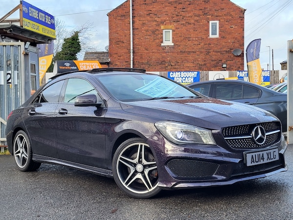 Used Mercedes-Benz CLA 2014 for sale - 76258605: Photo 12