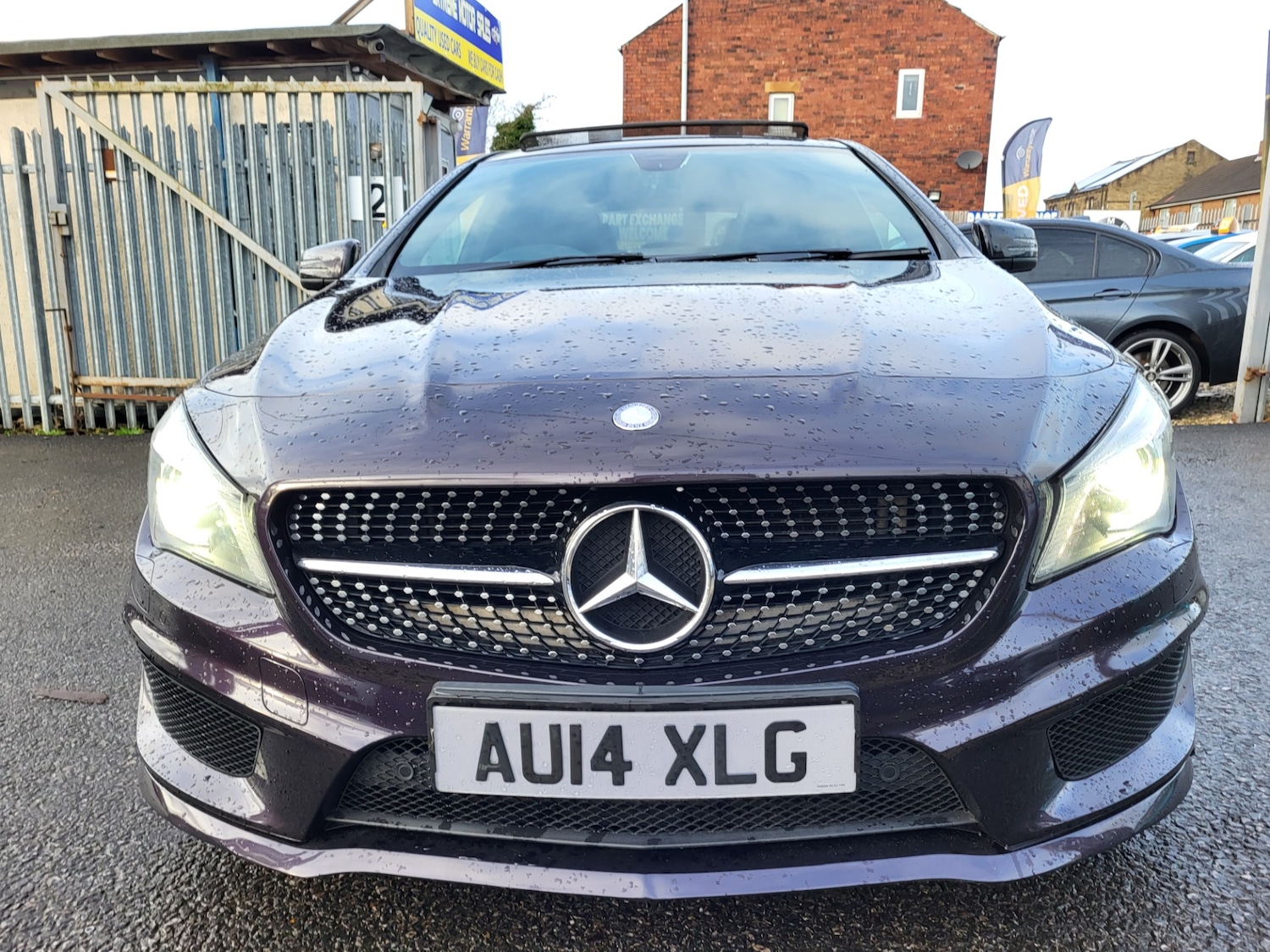 Used Mercedes-Benz CLA 2014 for sale - 76258605: Photo 13