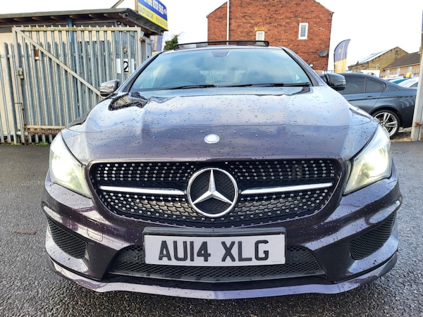 Used Mercedes-Benz CLA 2014 for sale - 76258605: Photo 13