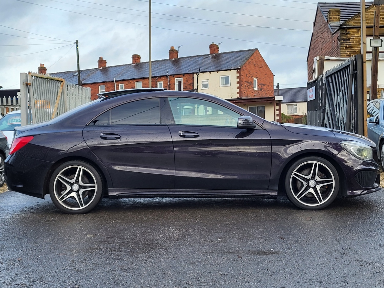 Used Mercedes-Benz CLA 2014 for sale - 76258605: Photo 15