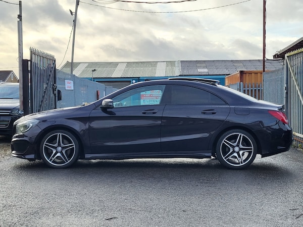 Used Mercedes-Benz CLA 2014 for sale - 76258605: Photo 16