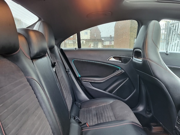 Used Mercedes-Benz CLA 2014 for sale - 76258605: Photo 18