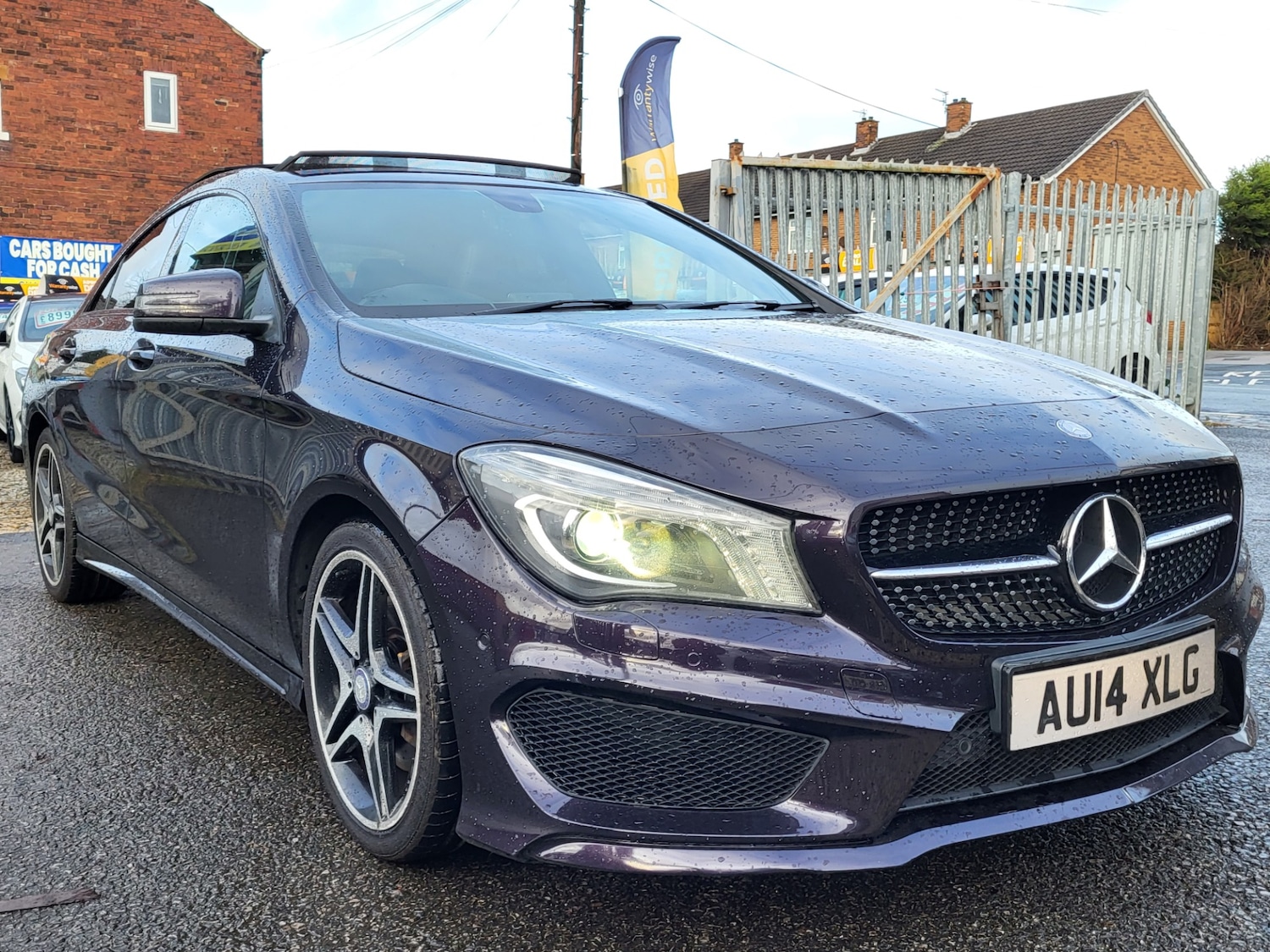 Used Mercedes-Benz CLA 2014 for sale - 76258605: Photo 19