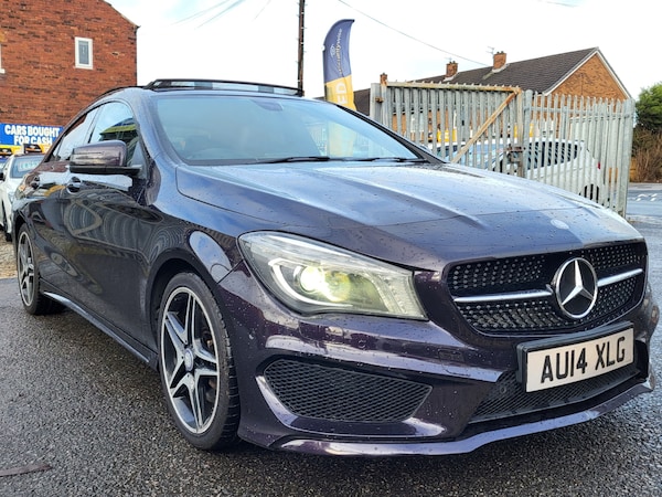 Used Mercedes-Benz CLA 2014 for sale - 76258605: Photo 19
