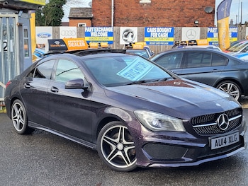 Mercedes-Benz - CLA