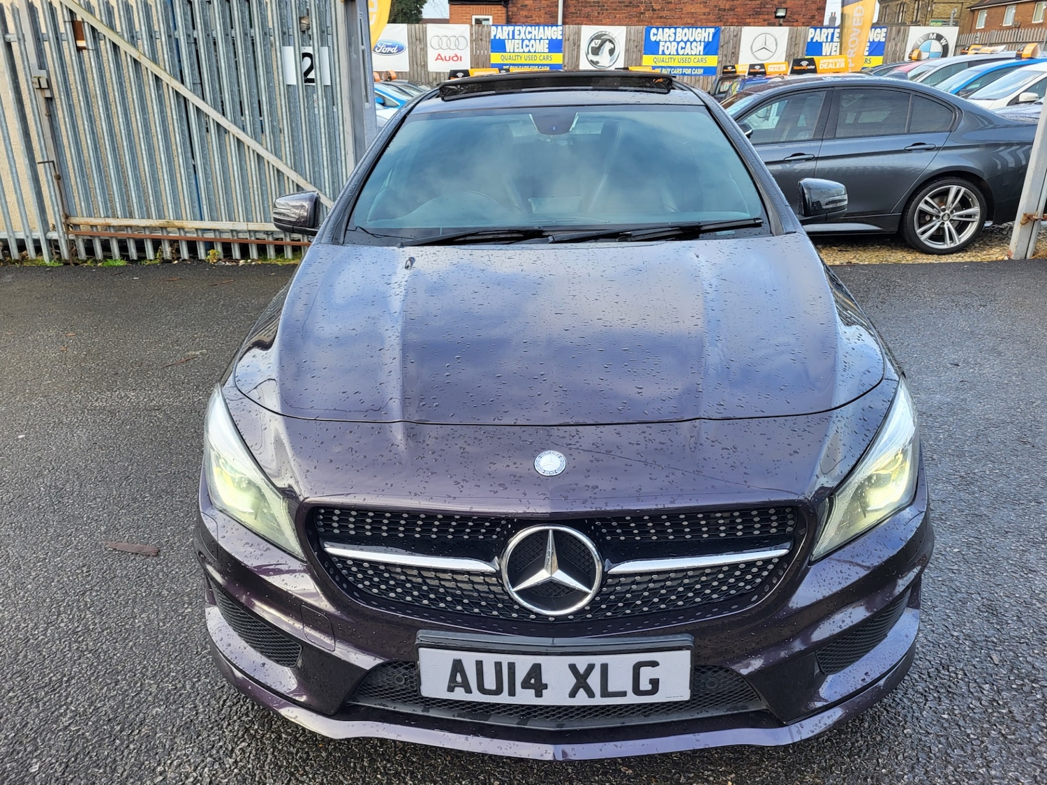 Used Mercedes-Benz CLA 2014 for sale - 76258605: Photo 2