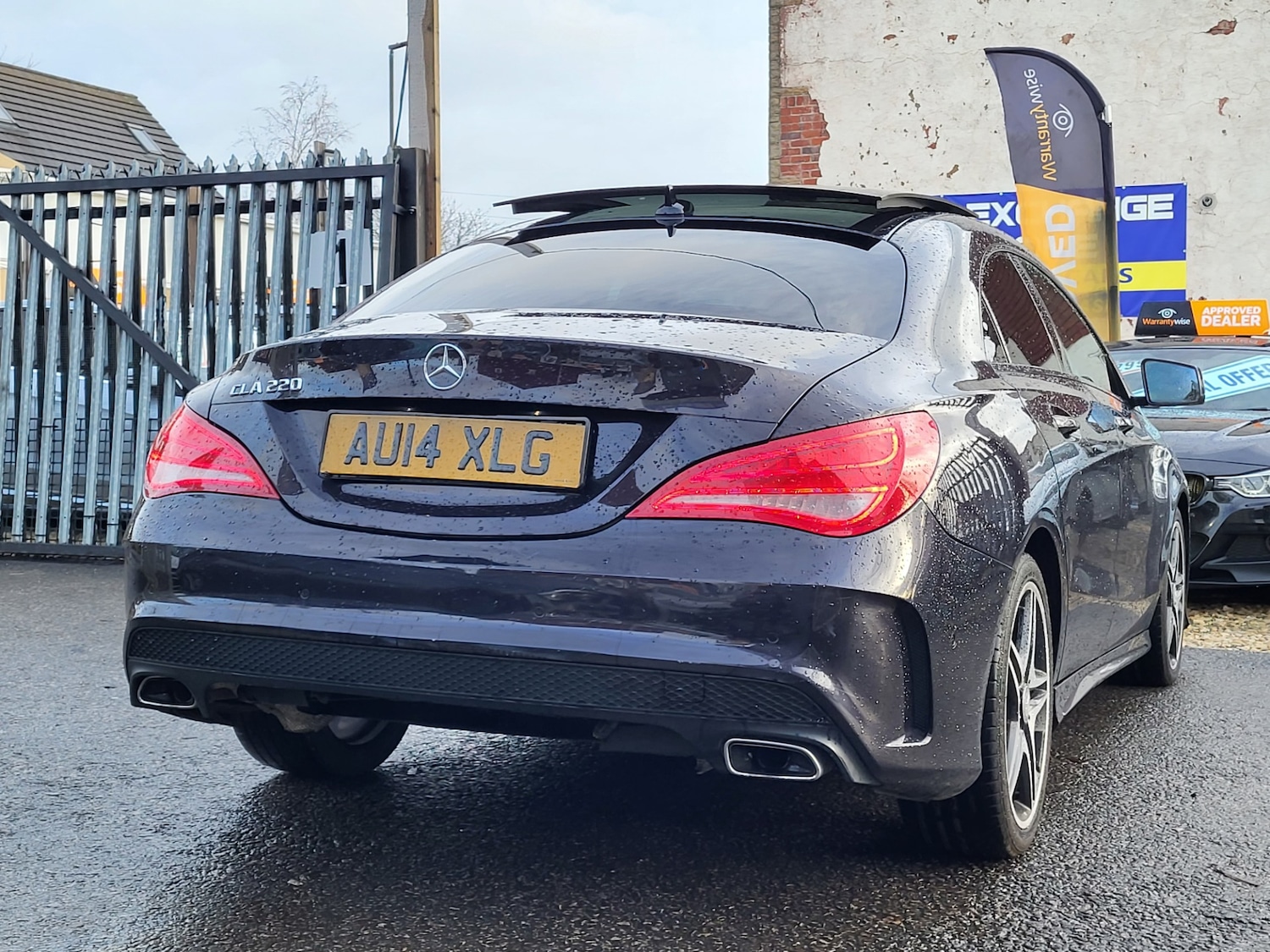 Used Mercedes-Benz CLA 2014 for sale - 76258605: Photo 21