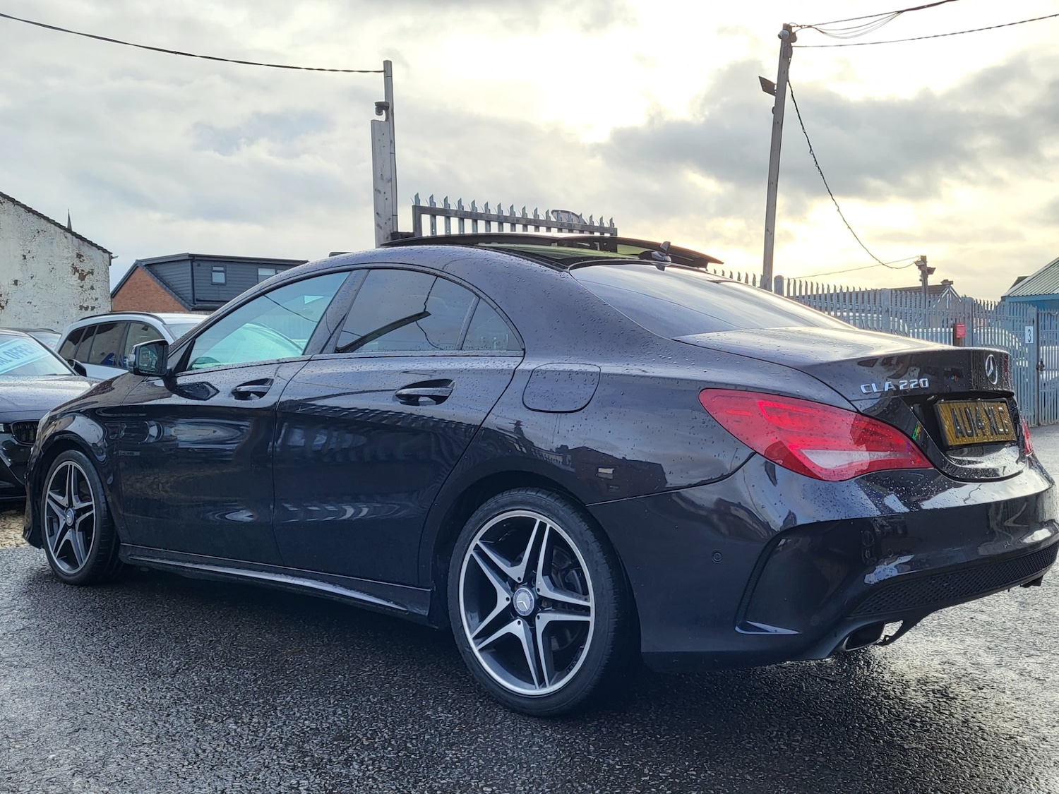 Used Mercedes-Benz CLA 2014 for sale - 76258605: Photo 22