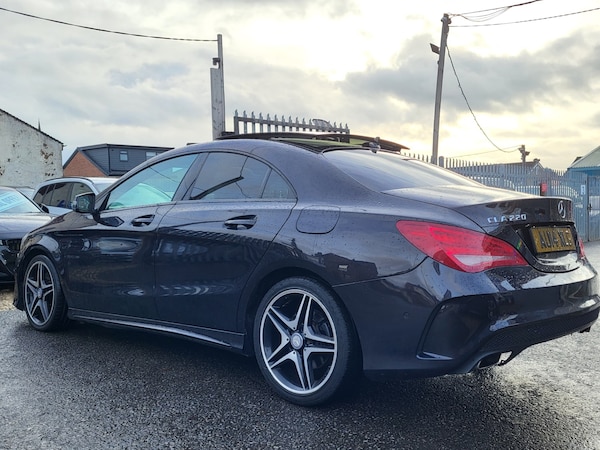 Used Mercedes-Benz CLA 2014 for sale - 76258605: Photo 22