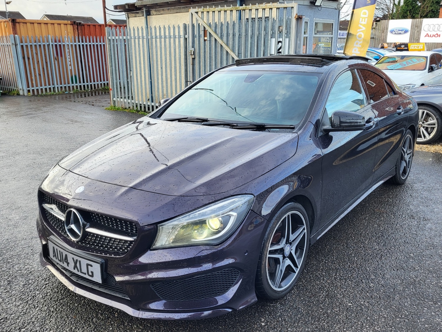 Used Mercedes-Benz CLA 2014 for sale - 76258605: Photo 24