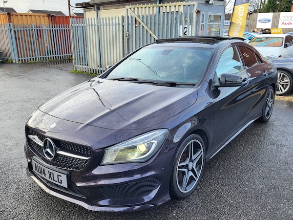 Used Mercedes-Benz CLA 2014 for sale - 76258605: Photo 24