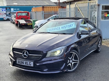 Used Mercedes-Benz CLA 2014 for sale - 76258605: Photo 3
