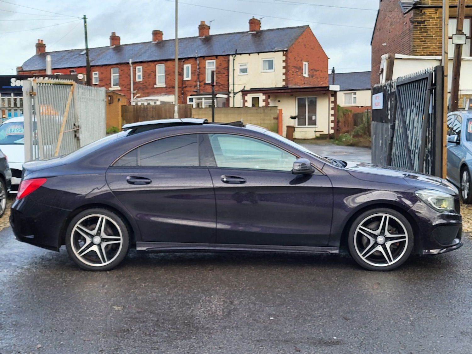 Used Mercedes-Benz CLA 2014 for sale - 76258605: Photo 4