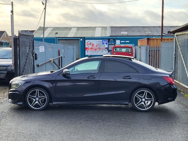 Used Mercedes-Benz CLA 2014 for sale - 76258605: Photo 5