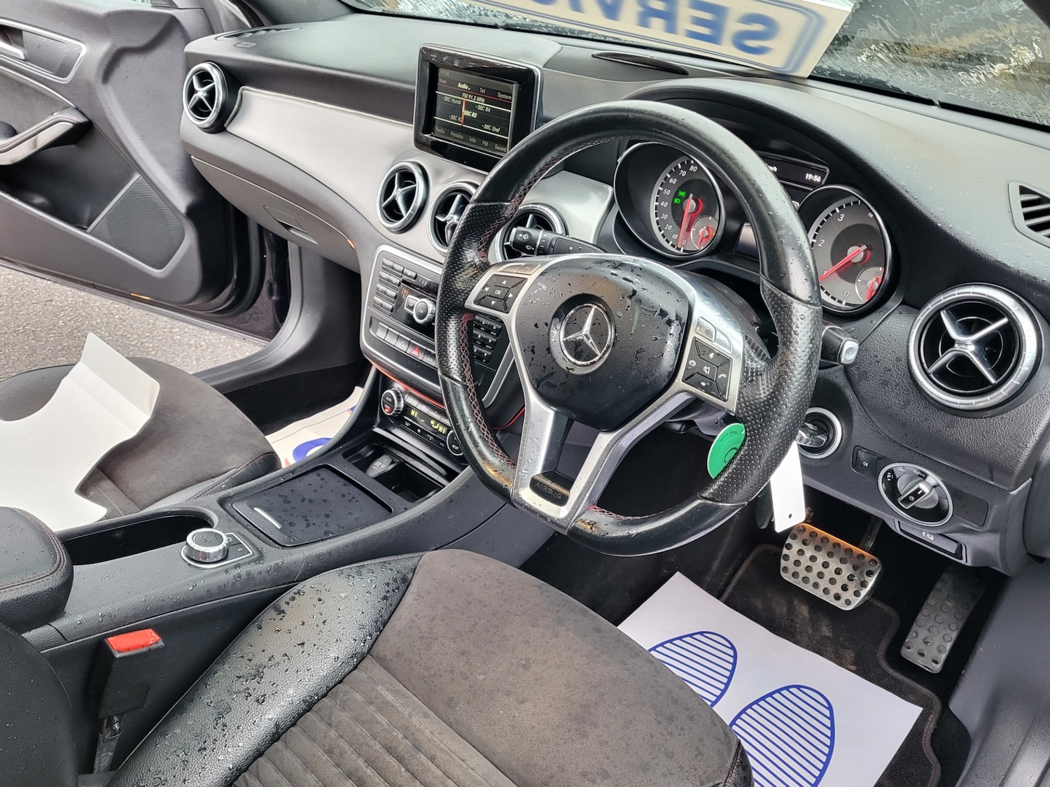 Used Mercedes-Benz CLA 2014 for sale - 76258605: Photo 7