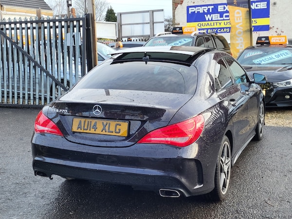 Used Mercedes-Benz CLA 2014 for sale - 76258605: Photo 9