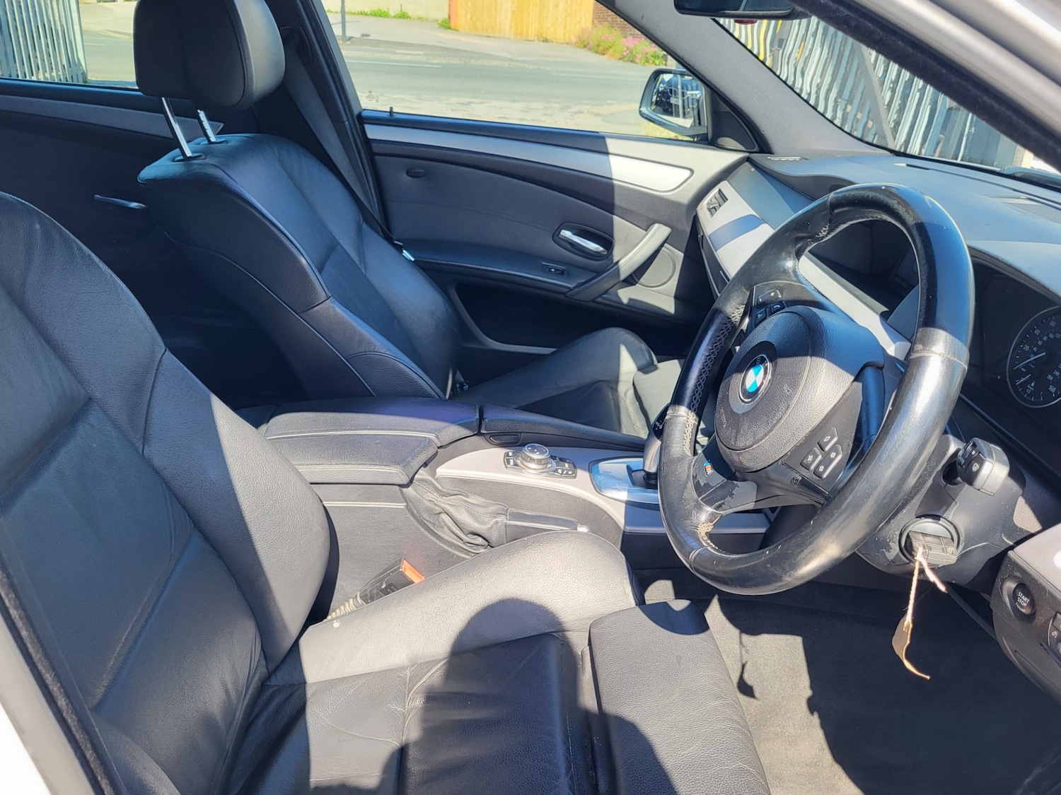 Used BMW 5 Series 2009 for sale - 76258082: Photo 18
