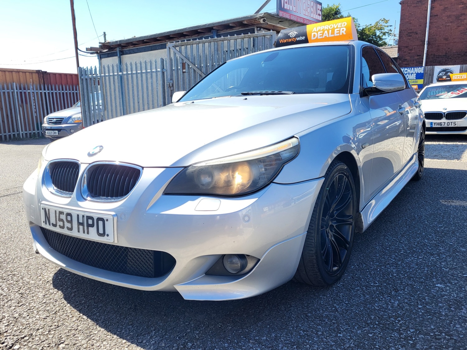 Used BMW 5 Series 2009 for sale - 76258082: Photo 24