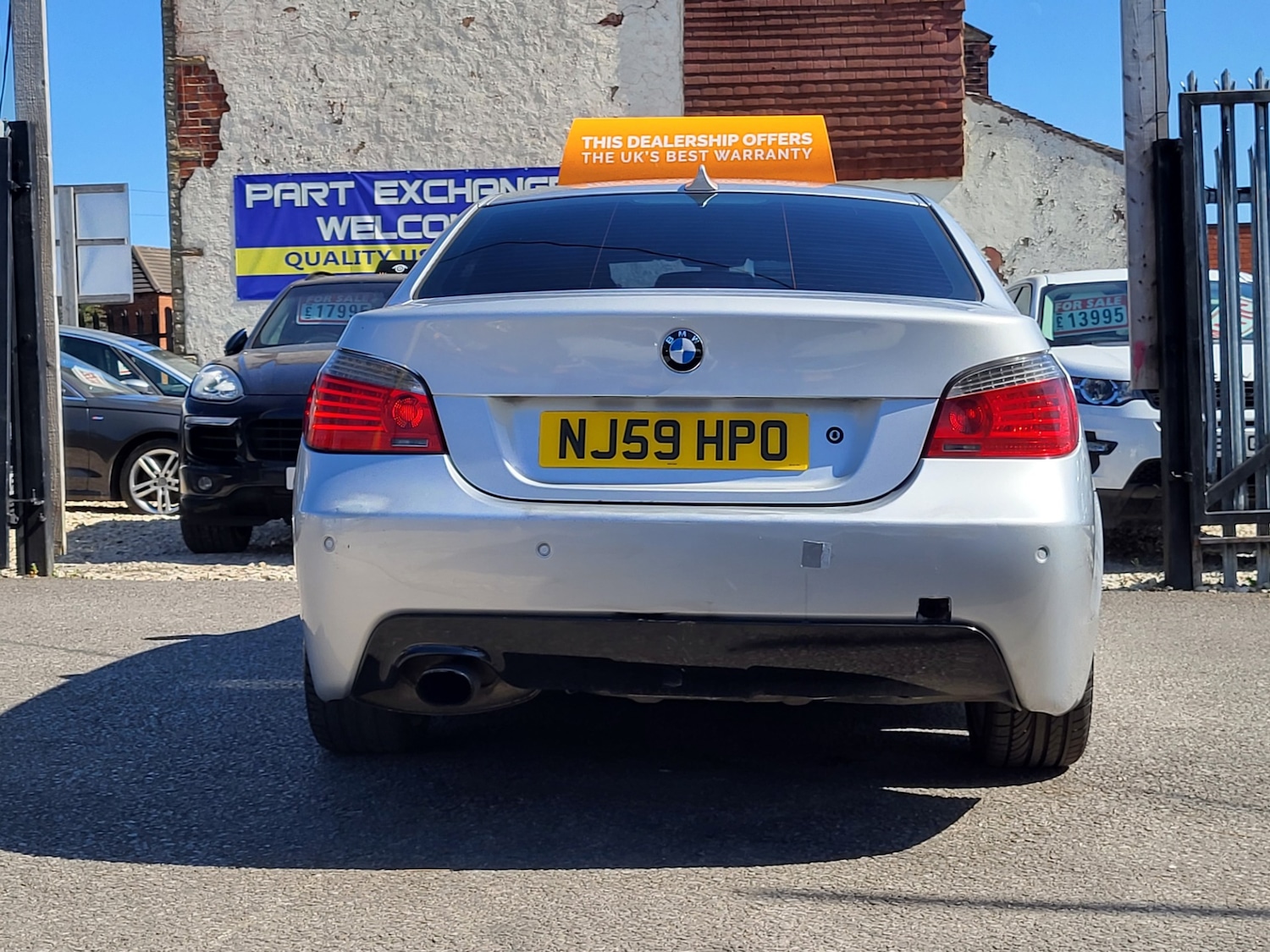 Used BMW 5 Series 2009 for sale - 76258082: Photo 25