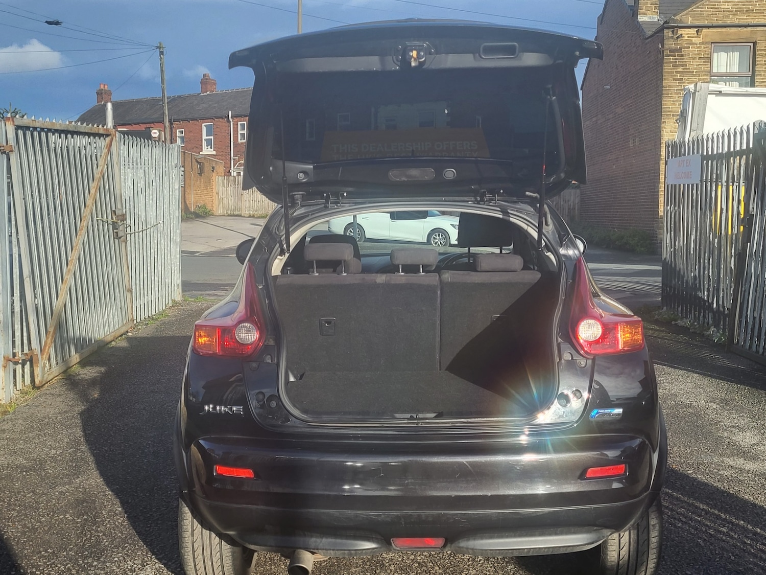 Used Nissan Juke 2012 for sale - 76650686: Photo 11