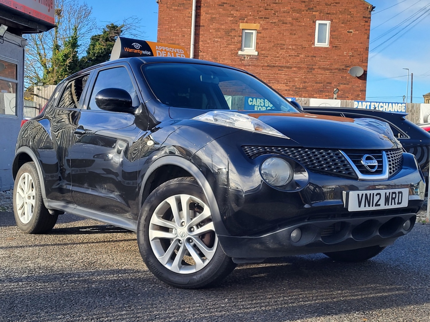 Used Nissan Juke 2012 for sale - 76650686: Photo 12