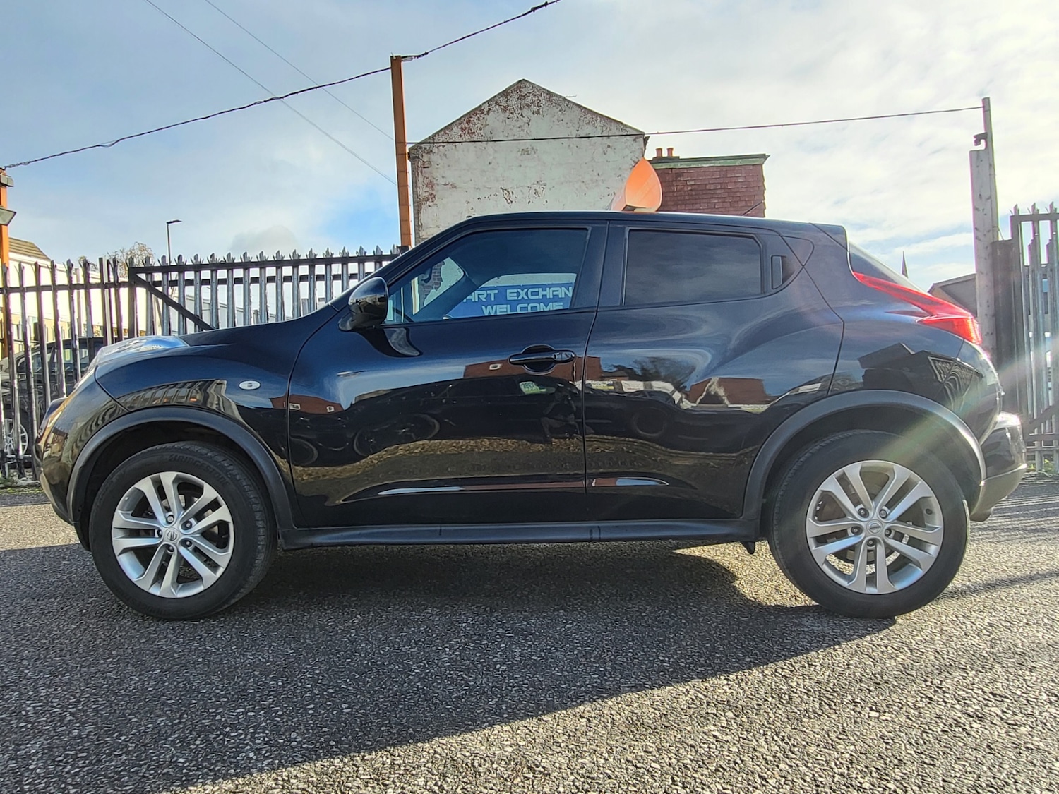 Used Nissan Juke 2012 for sale - 76650686: Photo 17