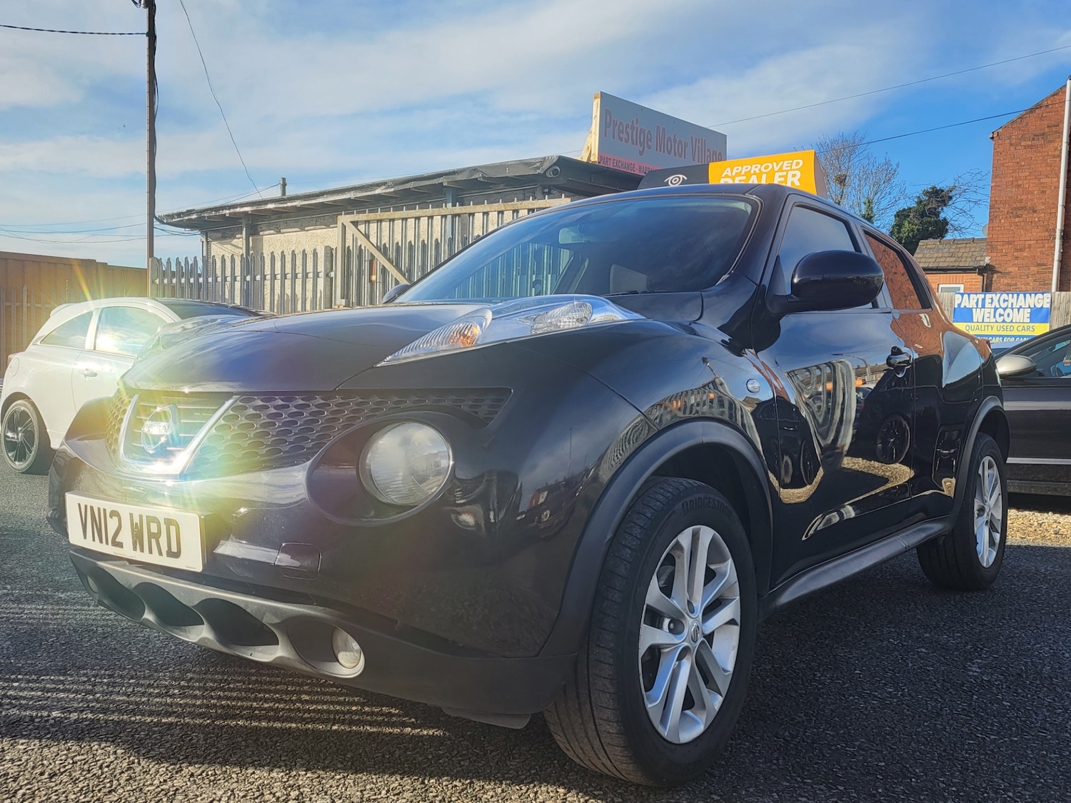 Used Nissan Juke 2012 for sale - 76650686: Photo 19