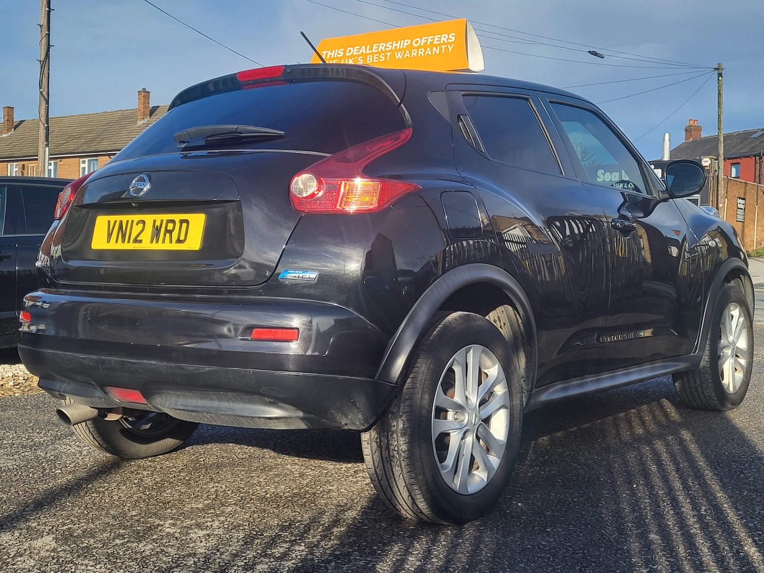 Used Nissan Juke 2012 for sale - 76650686: Photo 20
